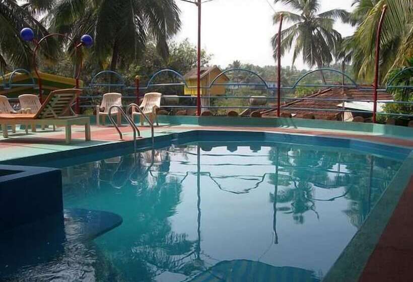 بنسيون Palm Groove Guest House