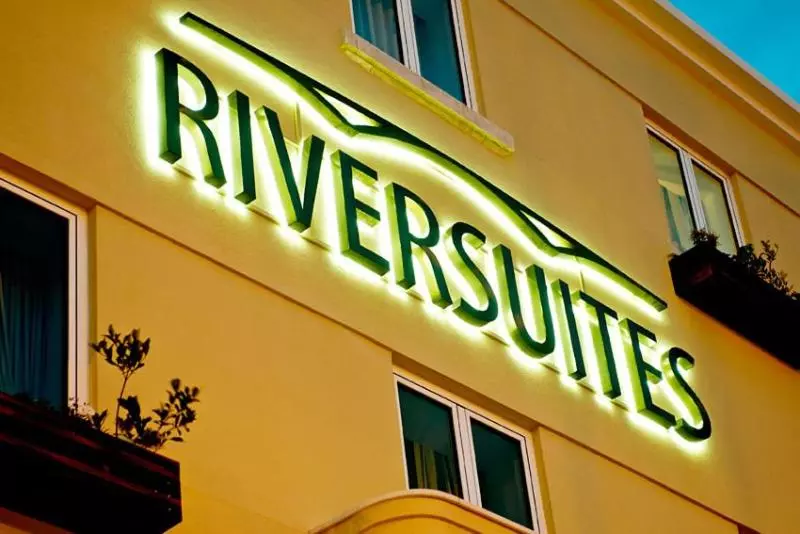 بنسيون Riversuites