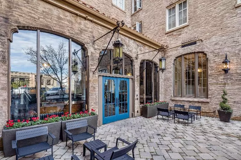 Отель Petaluma, Tapestry Collection By Hilton