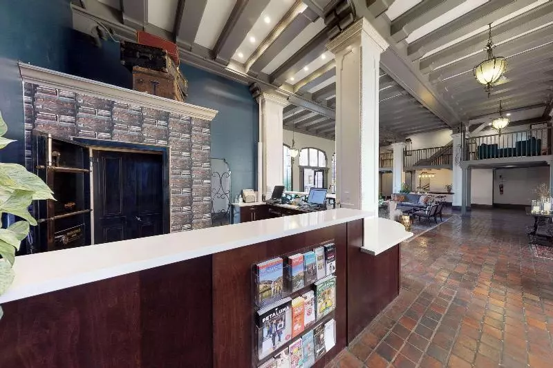 Отель Petaluma, Tapestry Collection By Hilton