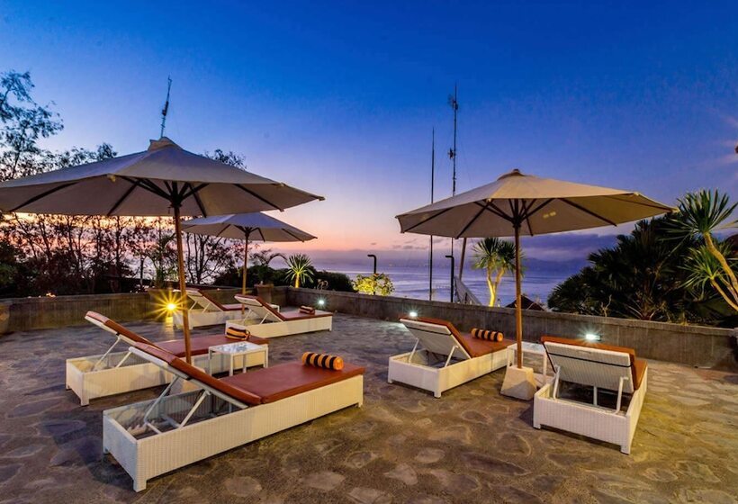 渡假胜地 Padma Kumala