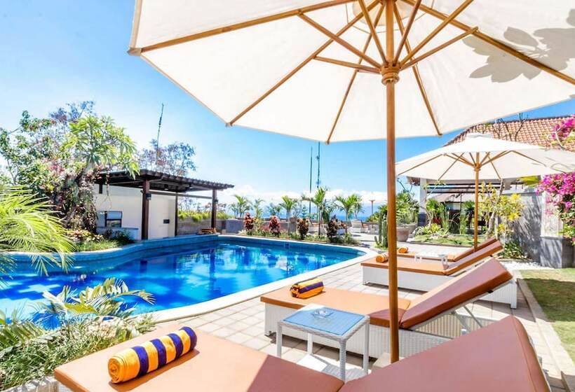 渡假胜地 Padma Kumala