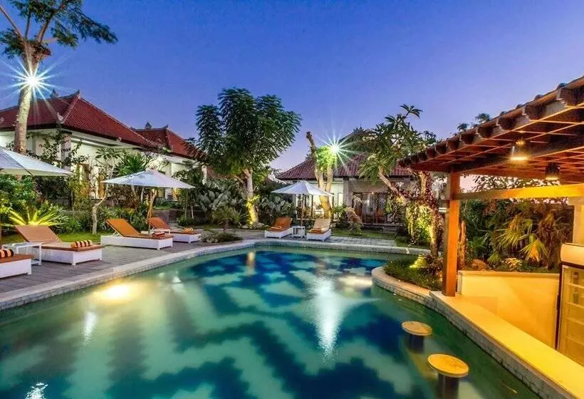 渡假胜地 Padma Kumala