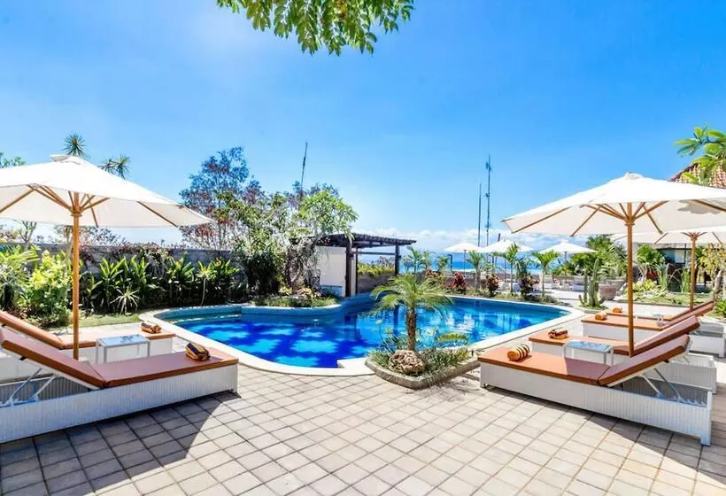 渡假胜地 Padma Kumala