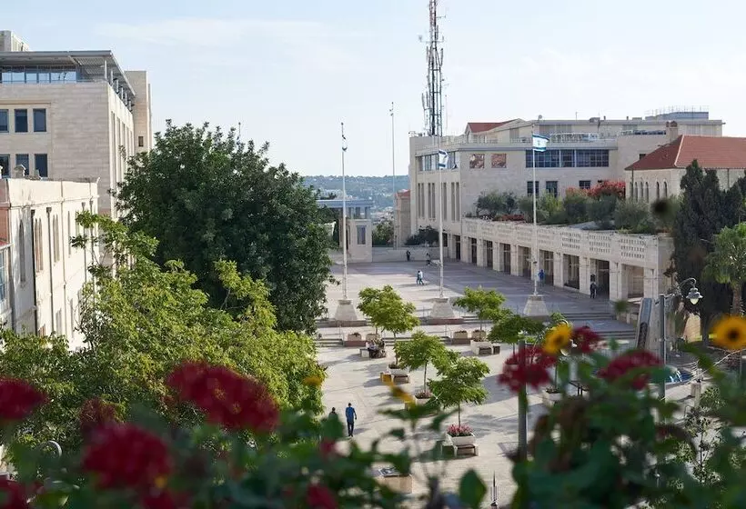 The Post Hostel Jerusalem