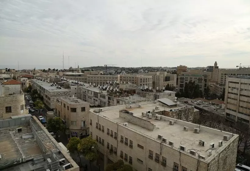 The Post Hostel Jerusalem