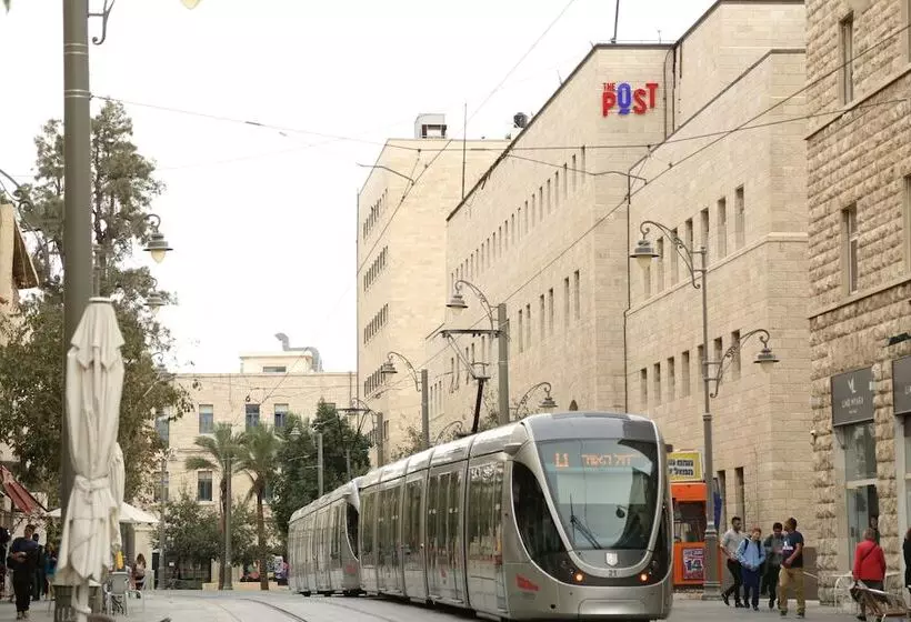 The Post Hostel Jerusalem