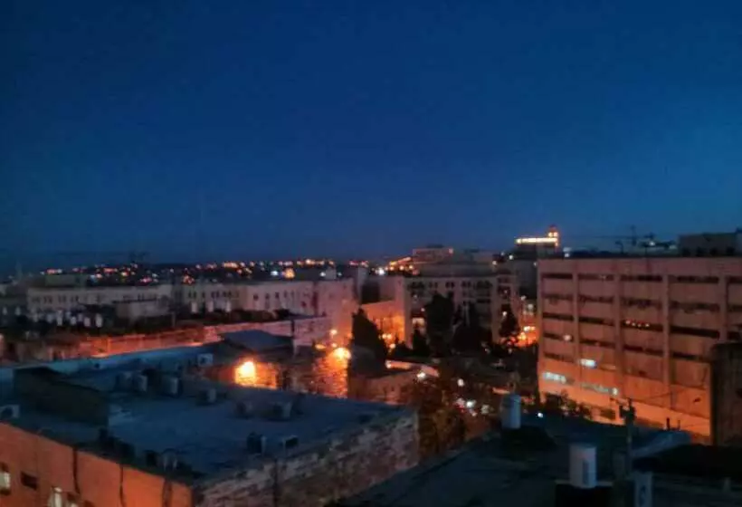 The Post Hostel Jerusalem