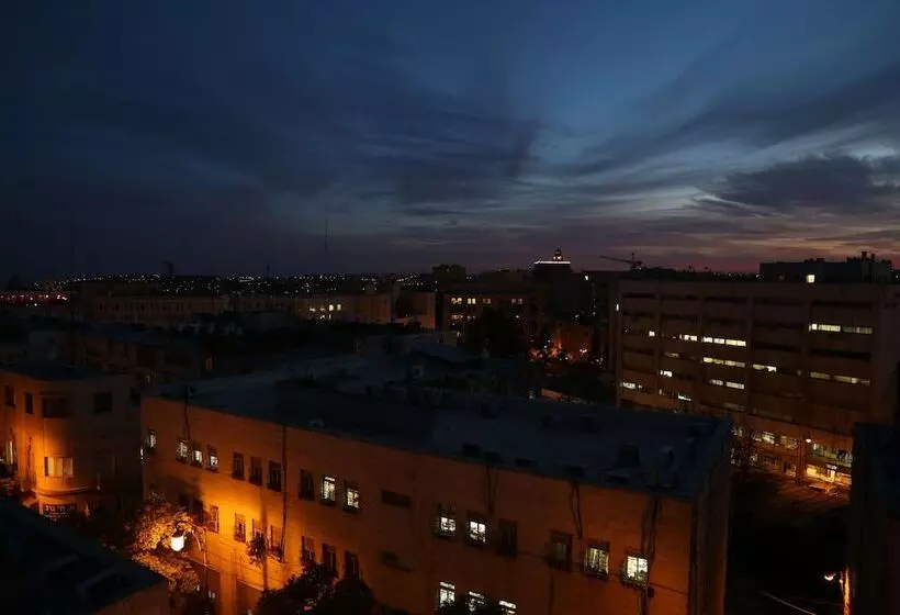 The Post Hostel Jerusalem