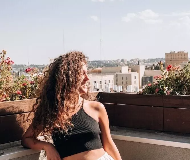 The Post Hostel Jerusalem