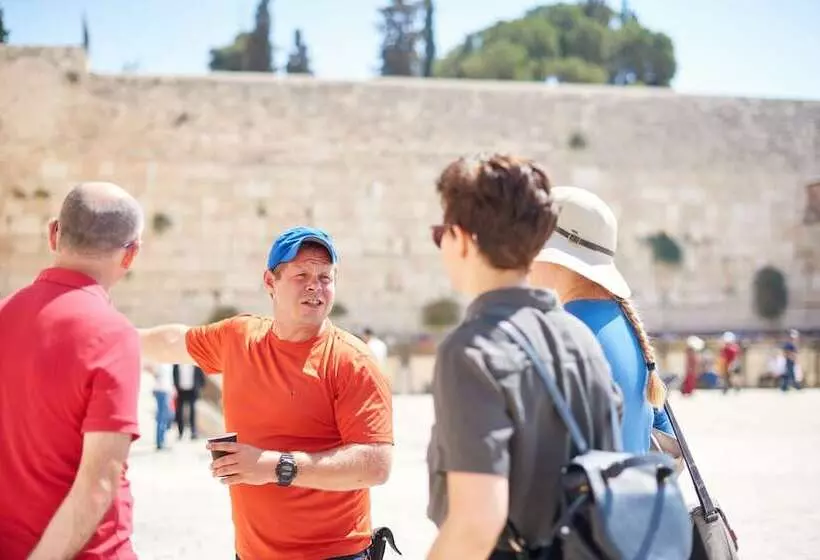 The Post Hostel Jerusalem