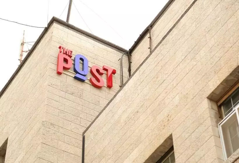 The Post Hostel Jerusalem