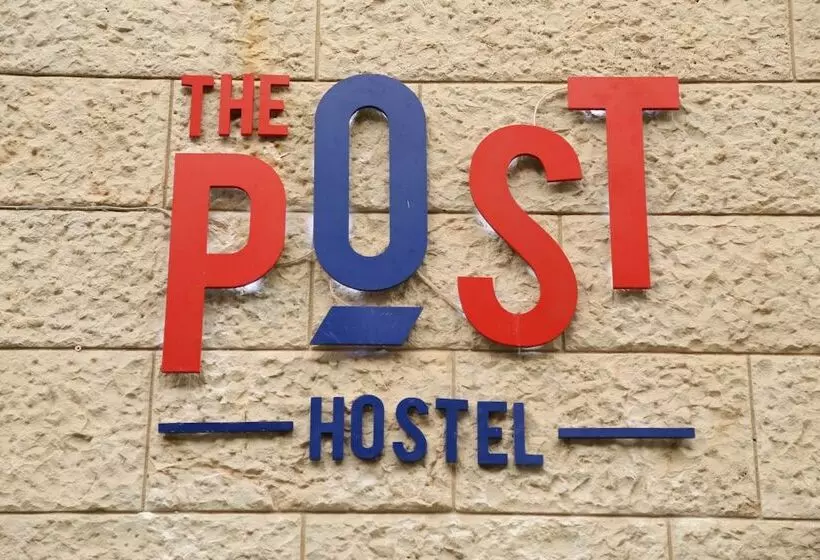 The Post Hostel Jerusalem