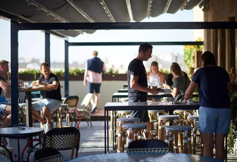 The Post Hostel Jerusalem