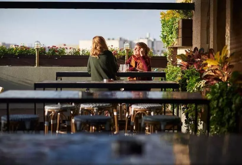 The Post Hostel Jerusalem