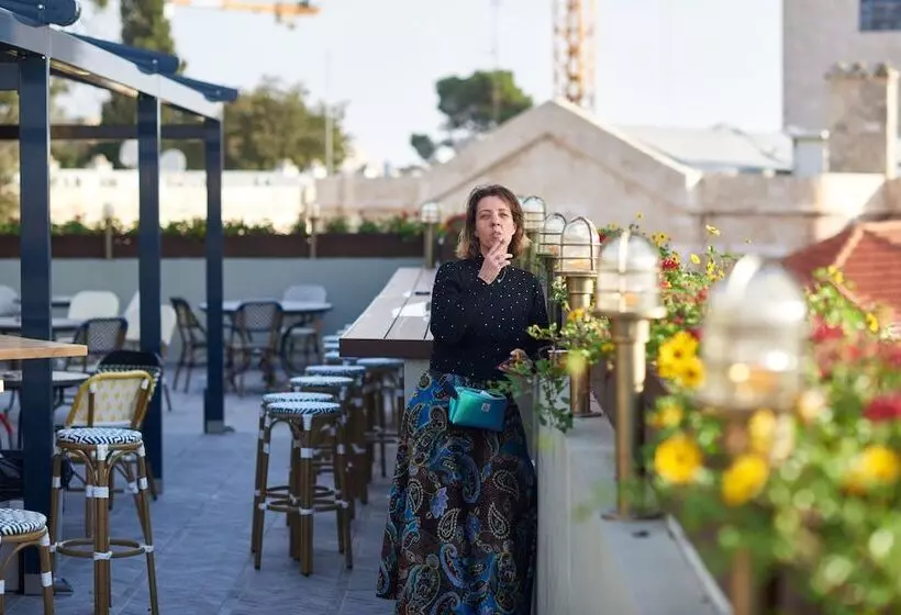 The Post Hostel Jerusalem