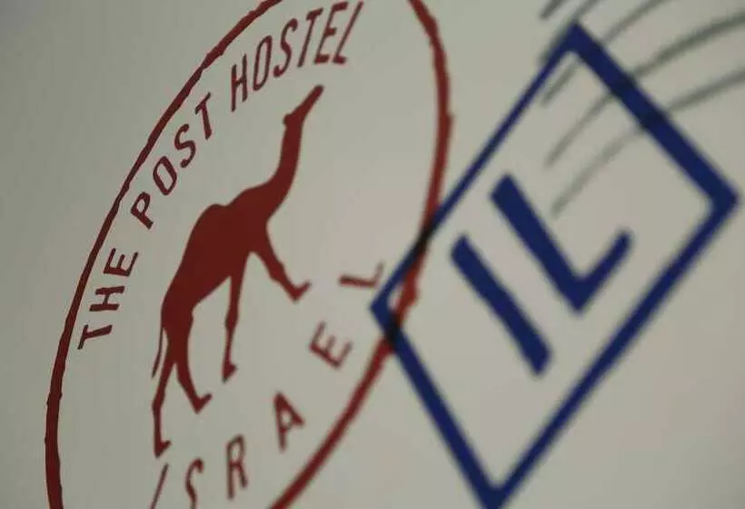 The Post Hostel Jerusalem