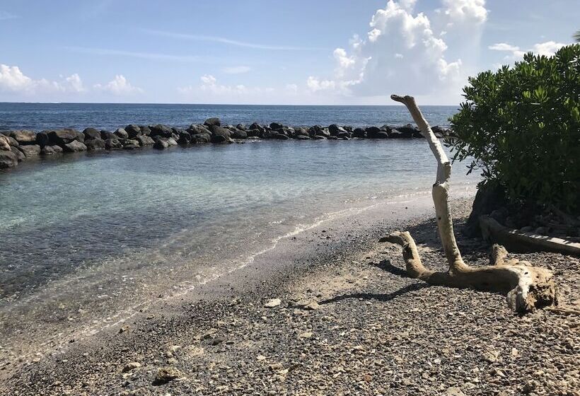 پانسیون Punatea Village