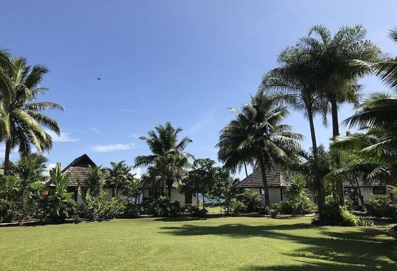 پانسیون Punatea Village