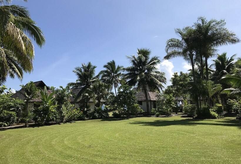 پانسیون Punatea Village