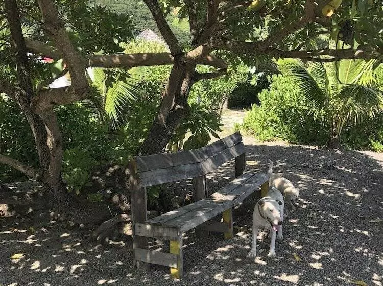 پانسیون Punatea Village