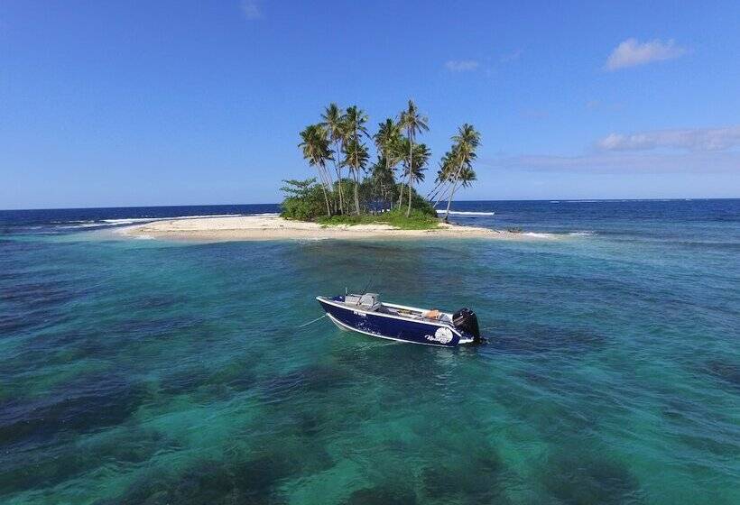 پانسیون Punatea Village