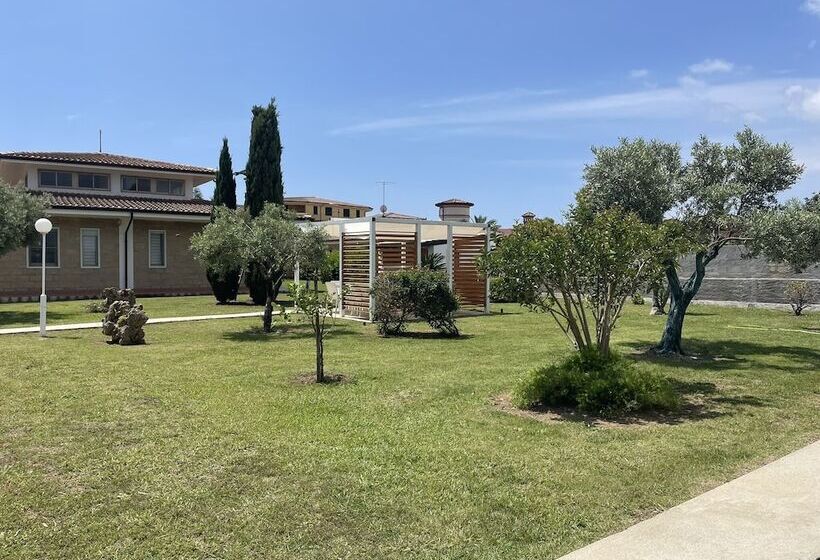 تختخواب و صبحانه Verter Home Resort