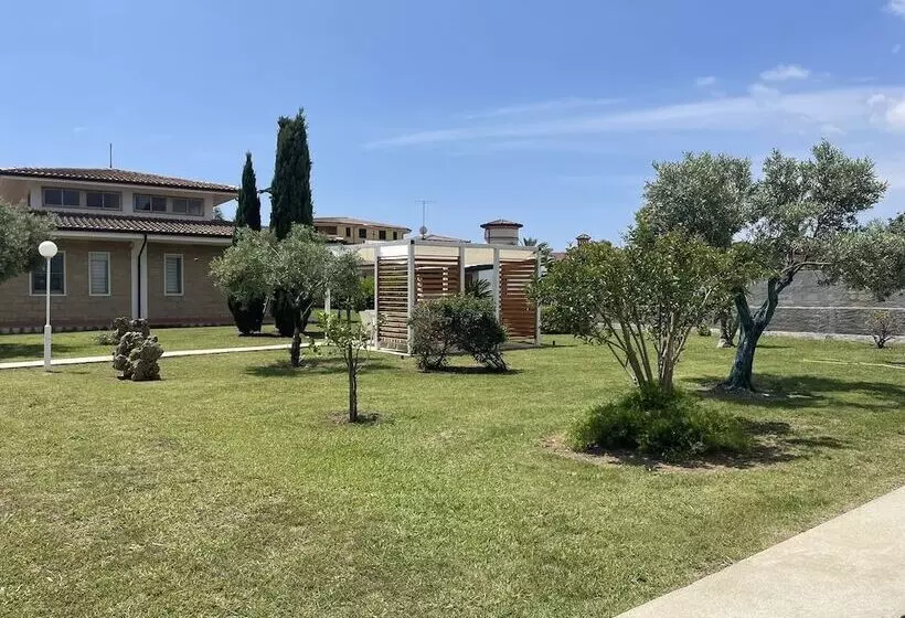 Aamiaismajoitus (B&B) Verter Home Resort