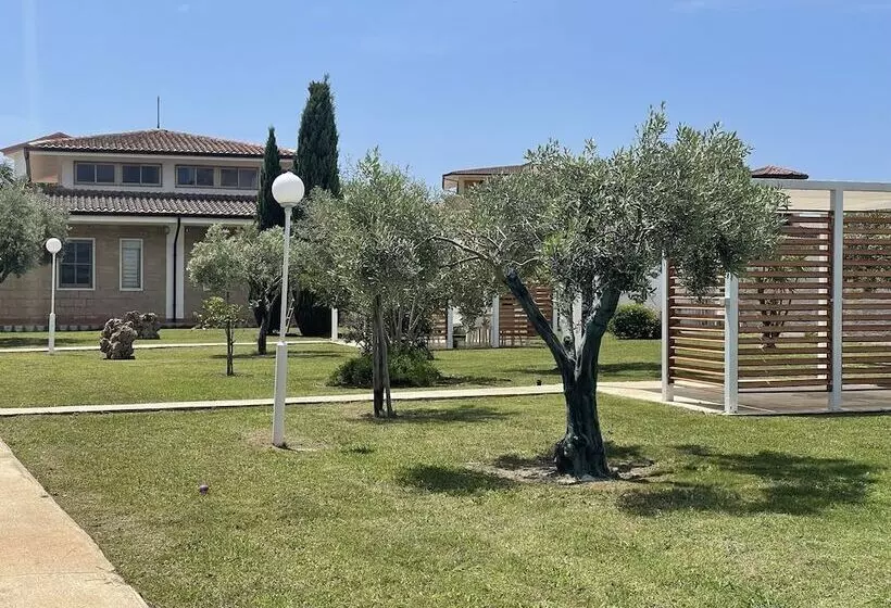 Aamiaismajoitus (B&B) Verter Home Resort