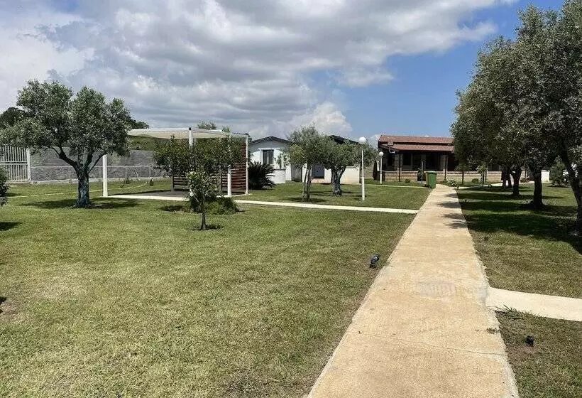 Aamiaismajoitus (B&B) Verter Home Resort