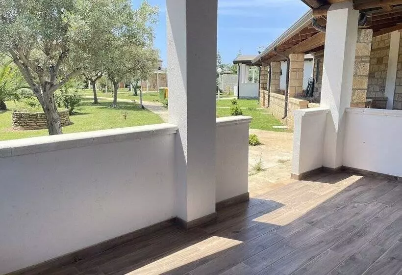 Aamiaismajoitus (B&B) Verter Home Resort