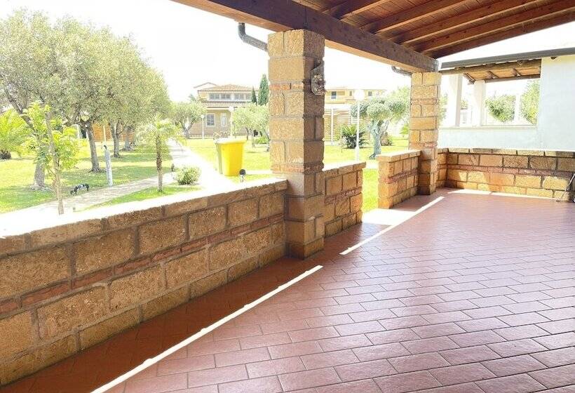 تختخواب و صبحانه Verter Home Resort