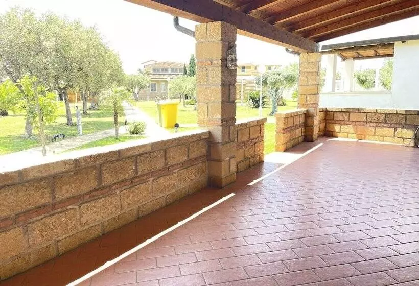 Aamiaismajoitus (B&B) Verter Home Resort