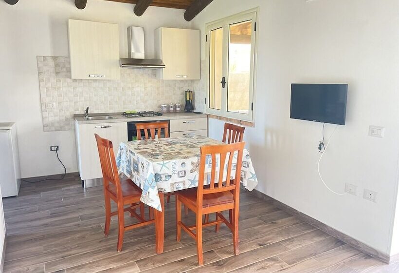 تختخواب و صبحانه Verter Home Resort