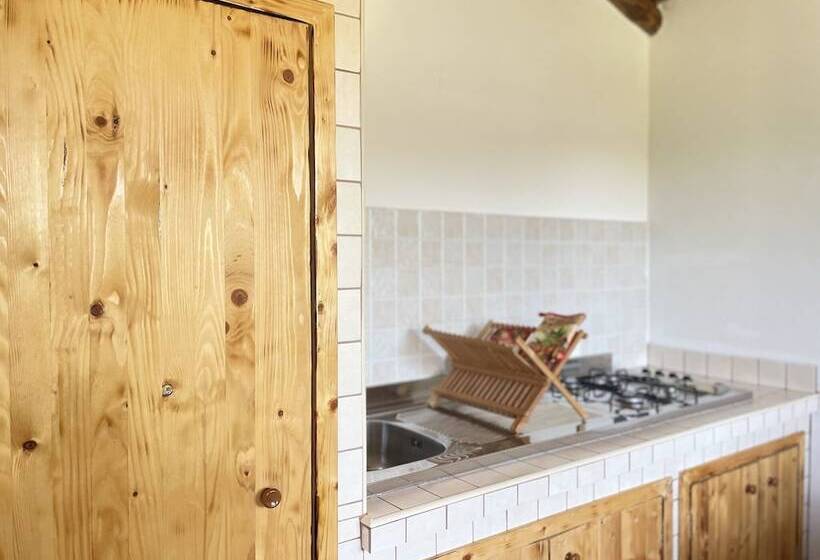 تختخواب و صبحانه Verter Home Resort