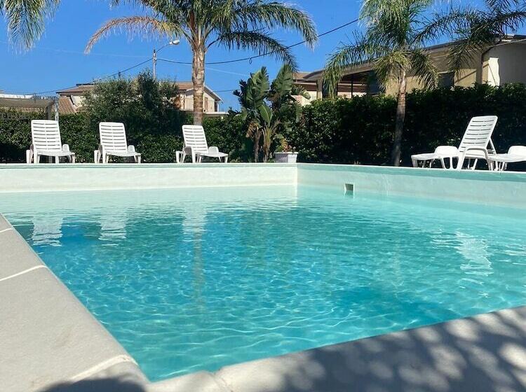 تختخواب و صبحانه Verter Home Resort