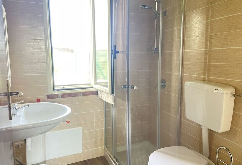 تختخواب و صبحانه Verter Home Resort