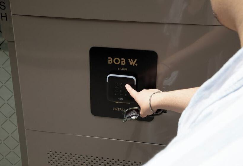 Bob W Tower Hill Studios