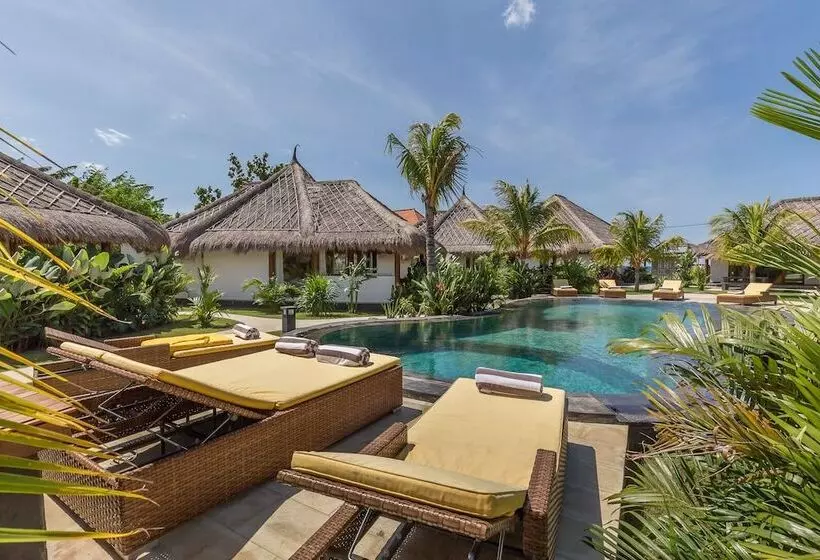 Emocean Beach Boutique Resort