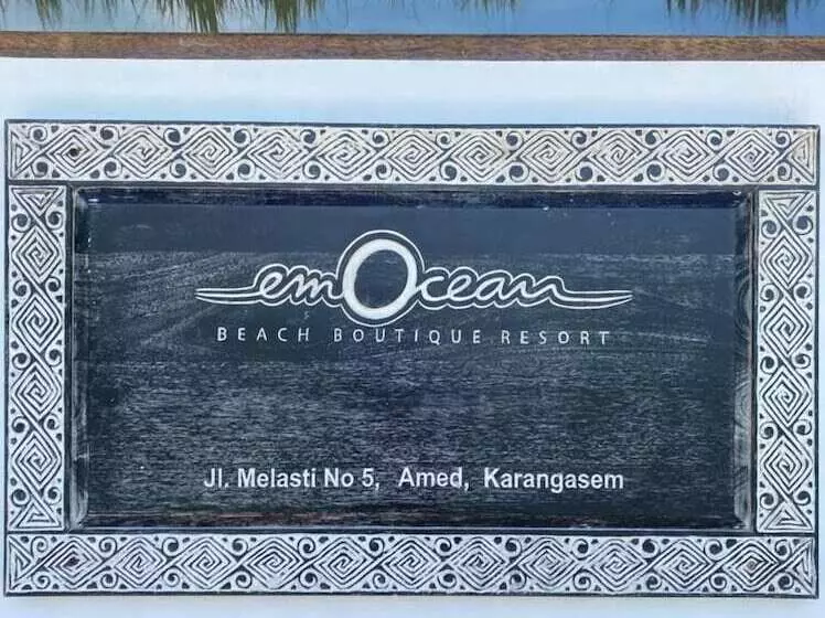 Emocean Beach Boutique Resort