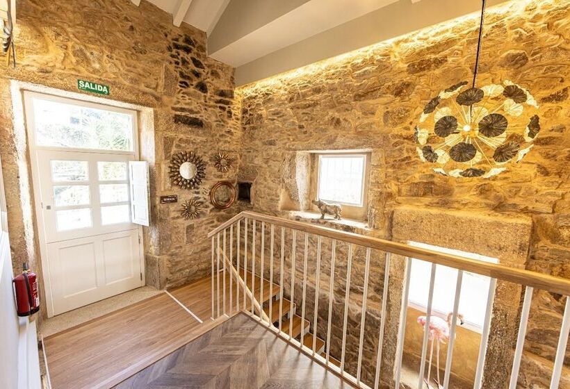 Hospedium Hotel Barómetro de Camariñas