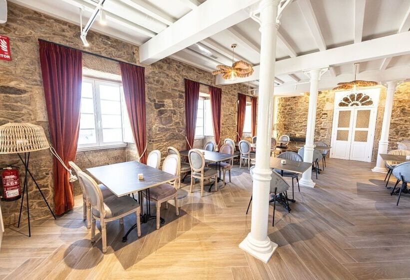 Hospedium Hotel Barómetro de Camariñas