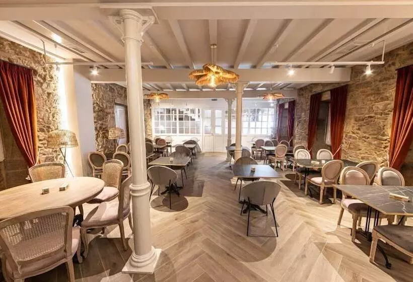 Hospedium Hotel Barómetro de Camariñas