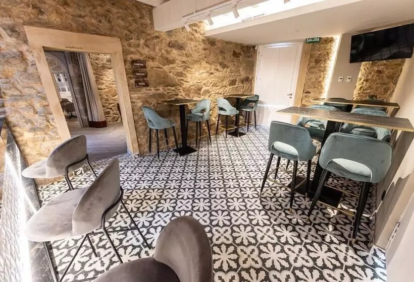 Hospedium Hotel Barómetro de Camariñas