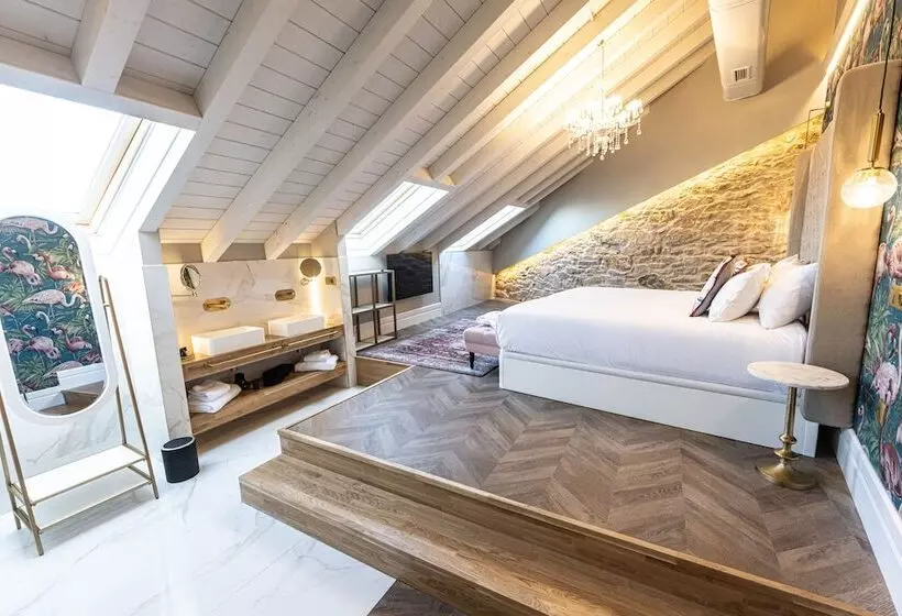 Hospedium Hotel Barómetro de Camariñas