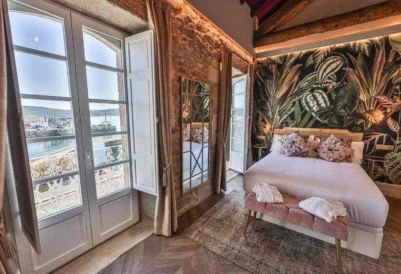 Hospedium Hotel Barómetro de Camariñas