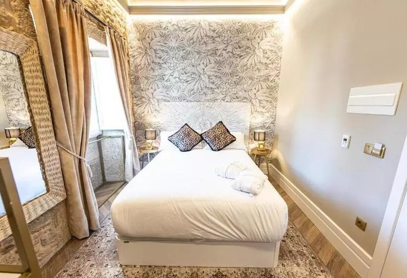 Hospedium Hotel Barómetro de Camariñas