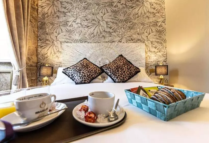 Hospedium Hotel Barómetro de Camariñas