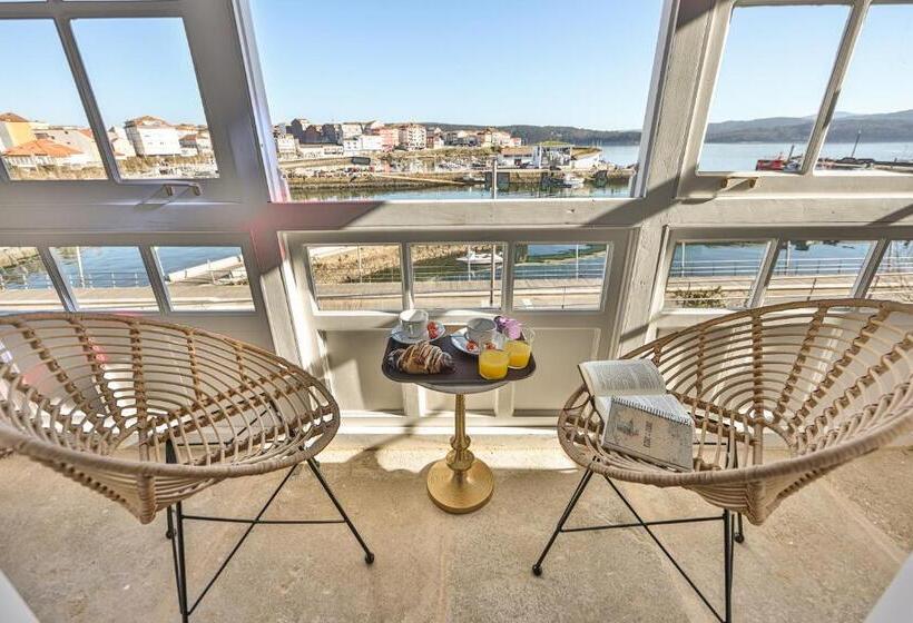 Hospedium Hotel Barómetro de Camariñas