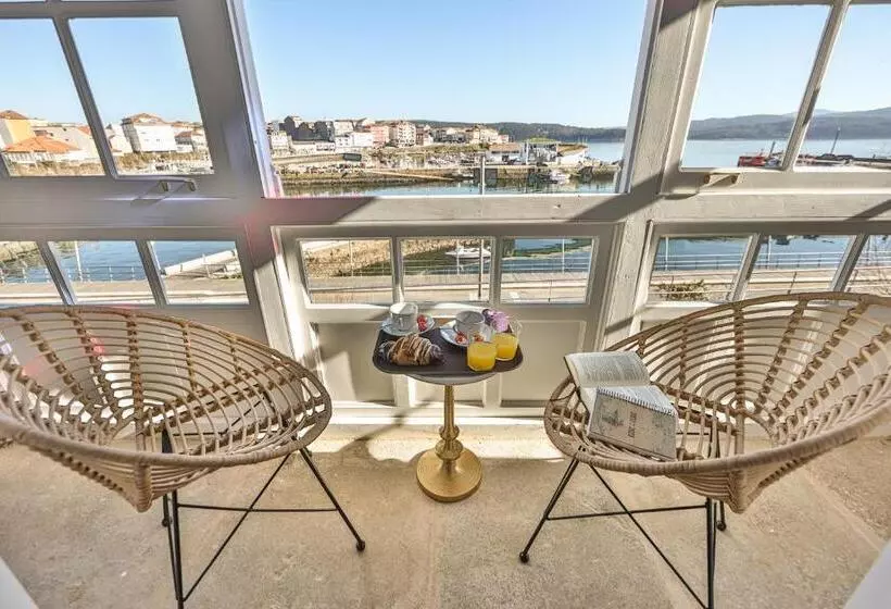 Hospedium Hotel Barómetro de Camariñas